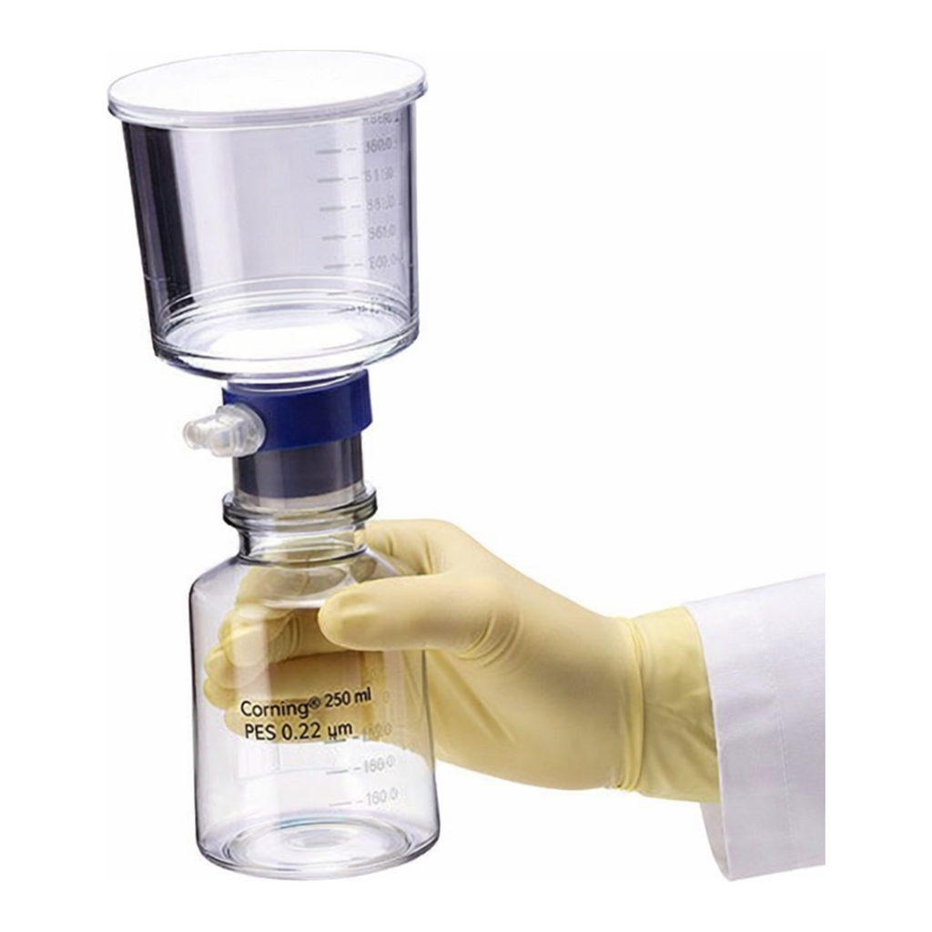 Merck Nalgene vacuum filtration system