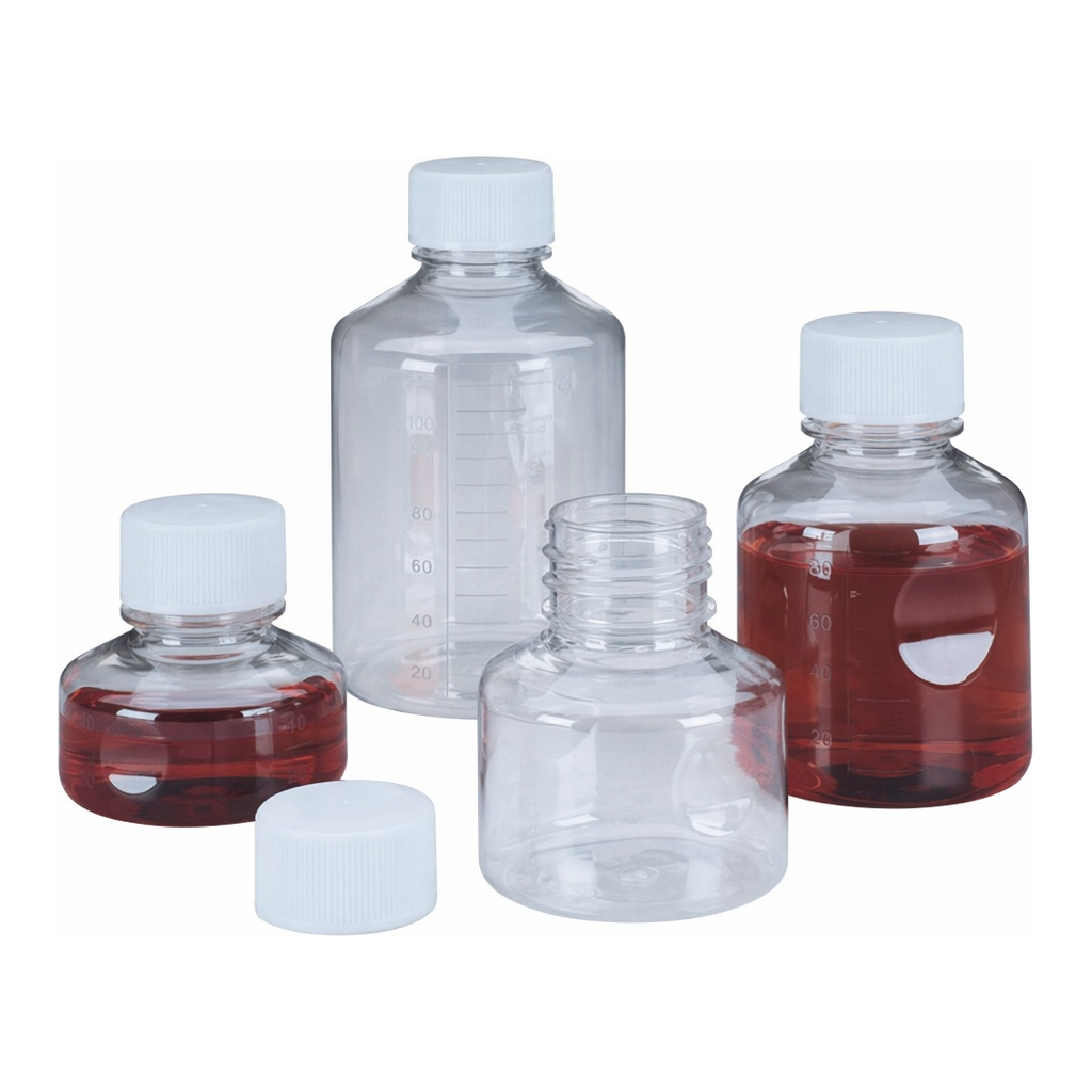 Merck Nalgene filter unit receivers