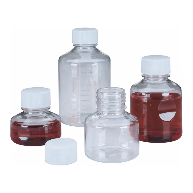 Merck Nalgene filter unit receivers