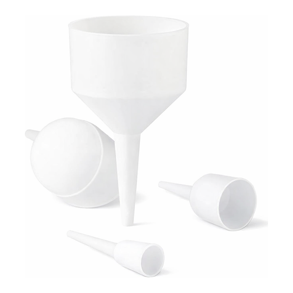Merck Scienceware HDPE Buchner funnel