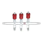 Merck Space Saver vacuum manifold