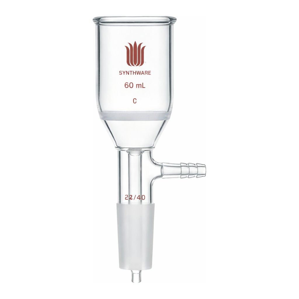 Merck Synthware Buchner funnel with inner joint