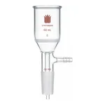 Merck Synthware Buchner funnel with inner joint