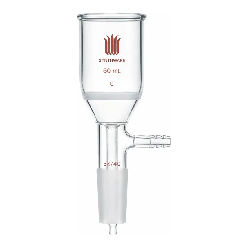 Merck Synthware Buchner funnel with inner joint
