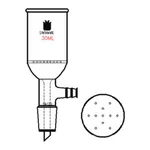 Merck SynthwareBuchner funnel with perforated plate