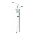 Merck Synthware vacuum trap with serrated hose connections