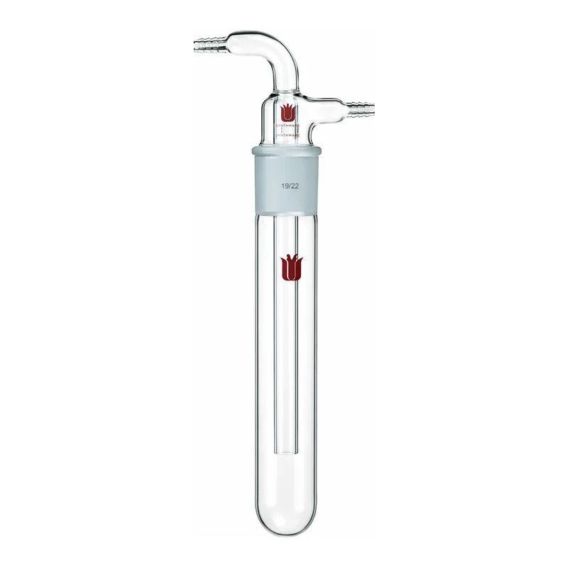 Merck Synthware vacuum trap with serrated hose connections