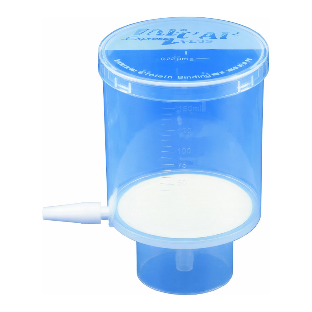 Merck ZapCap bottle-top filters