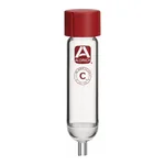 Merck Aldrich fritted filter funnel