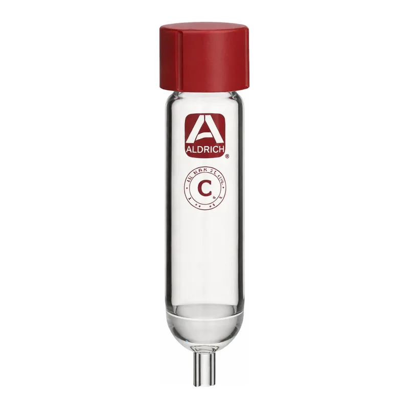 Merck Aldrich fritted filter funnel