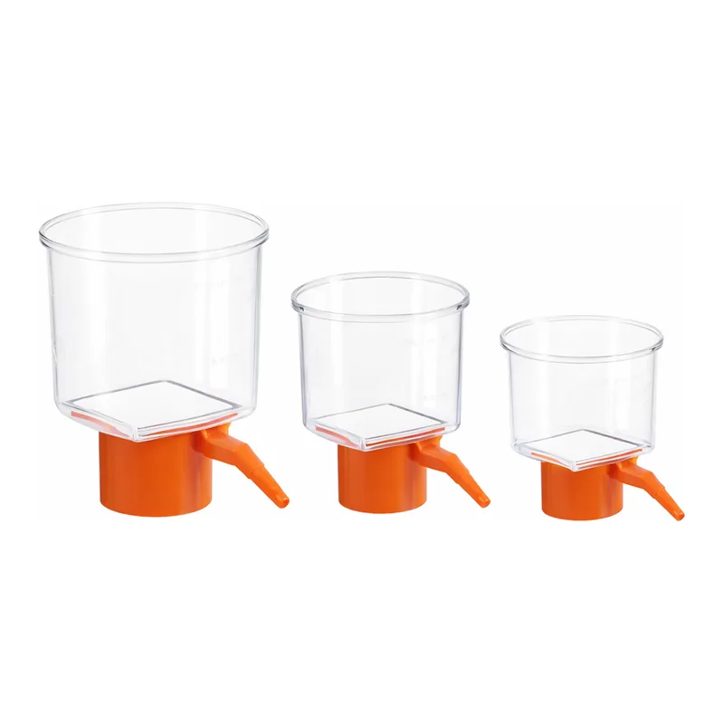 Merck Corning bottle-top vacuum filters