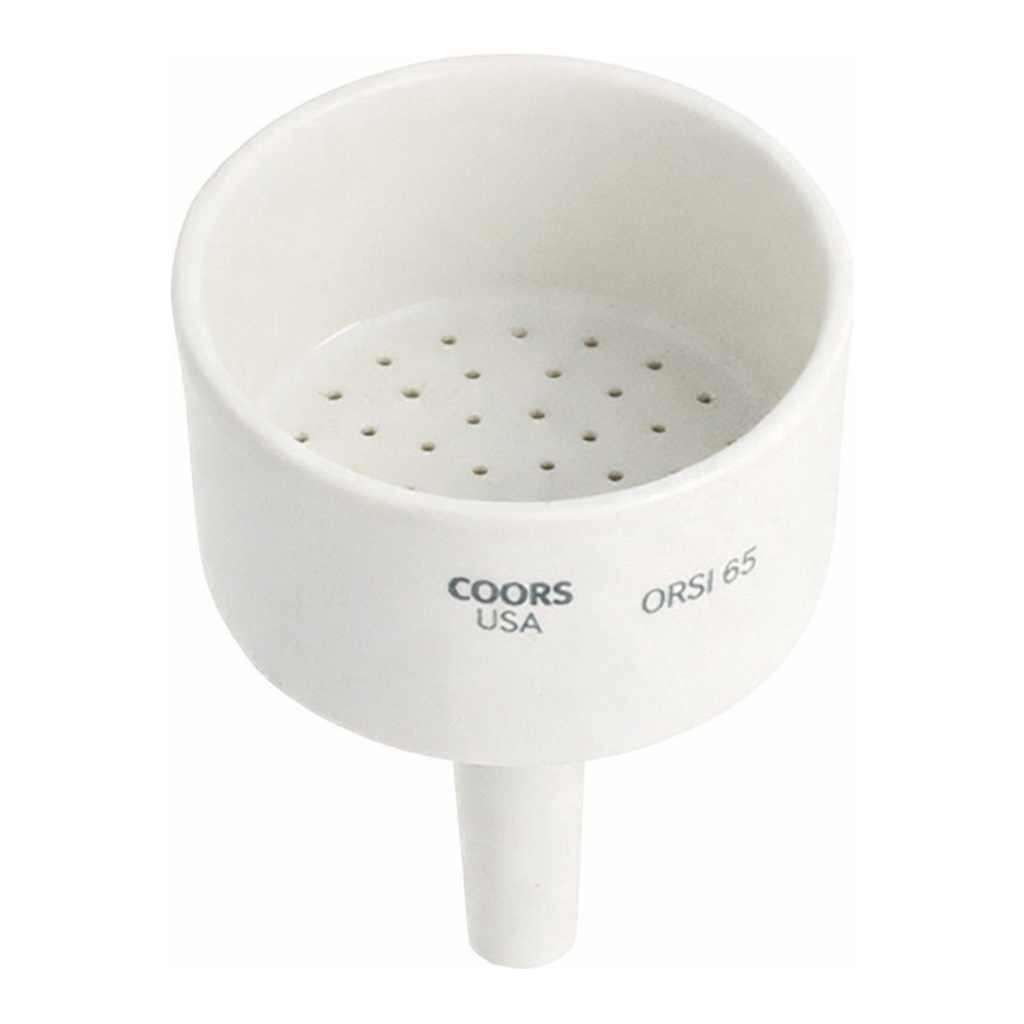 Merck Coors Buchner funnel