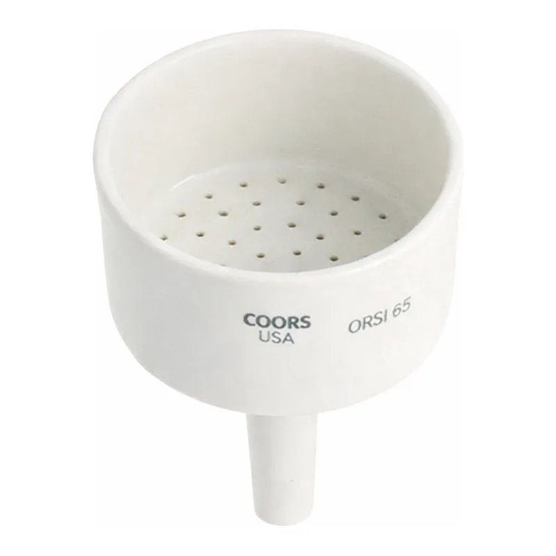 Merck Coors Buchner funnel