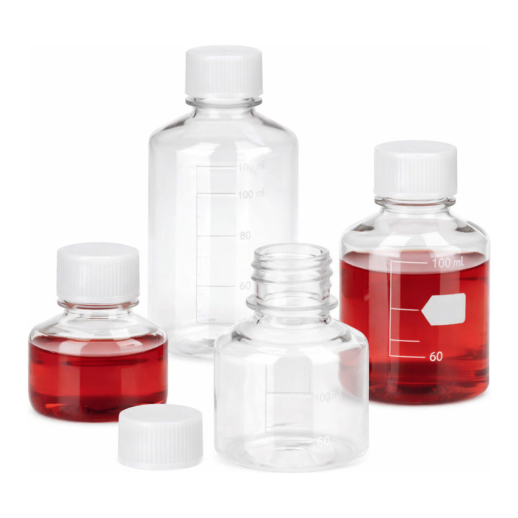 Merck Nalgene filter unit receivers