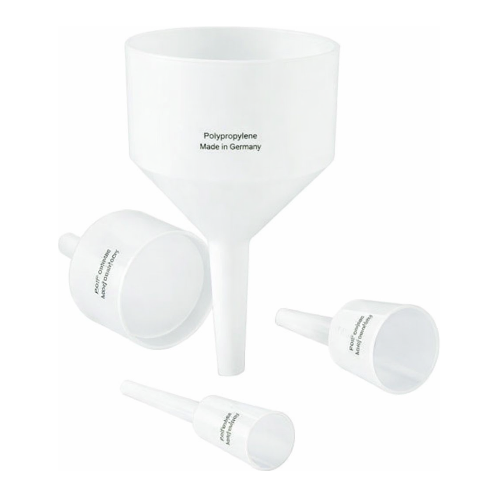 Merck Scienceware HDPE Buchner funnel