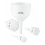 Merck Scienceware HDPE Buchner funnel