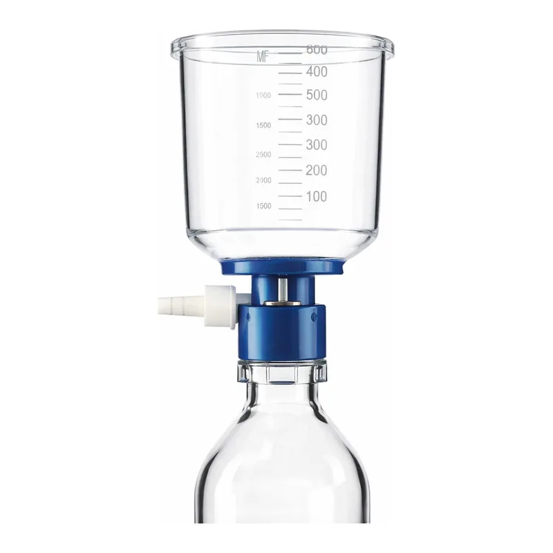 Merck Nalgene bottle-top sterile filter units