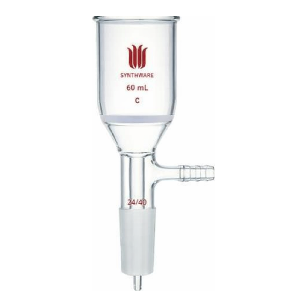 Merck Synthware Buchner funnel with inner joint