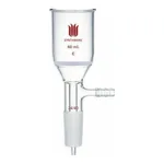 Merck Synthware Buchner funnel with inner joint