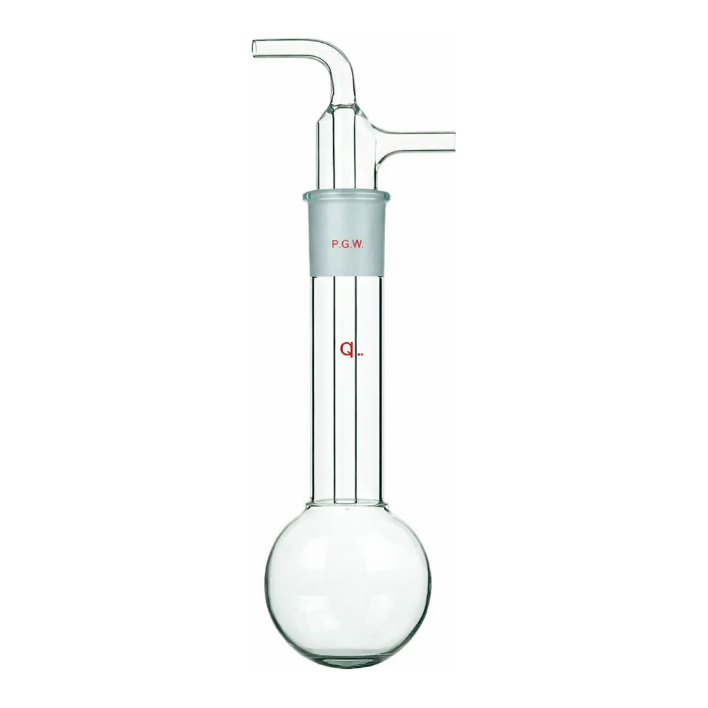 Merck Synthware large volume vacuum tra
