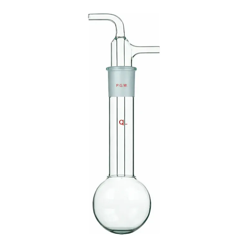 Merck Synthware large volume vacuum tra