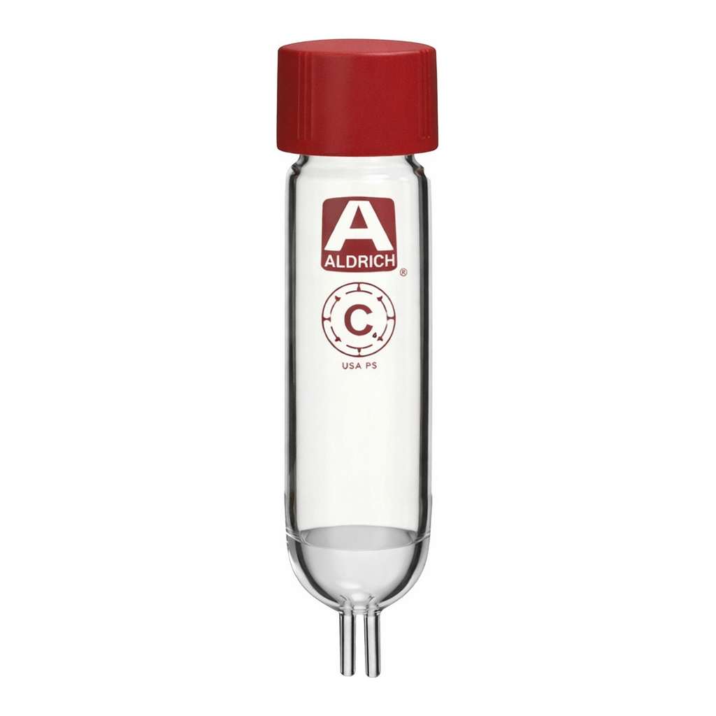 Merck Aldrich fritted filter funnel