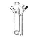 Merck Aldrich fritted filter funnel for solid-phase synthesis