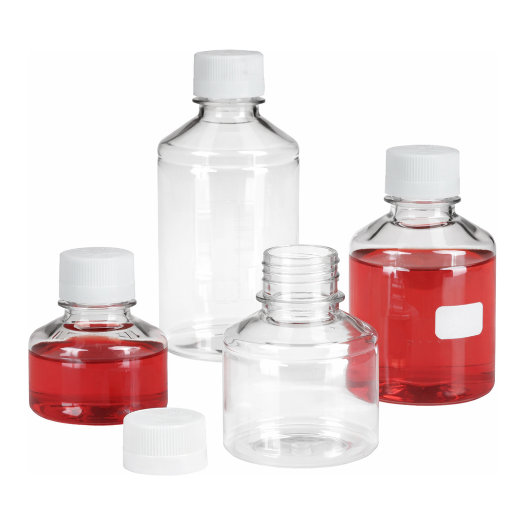 Merck Nalgene filter unit receivers