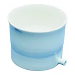 Merck Coors table-type fixed plate Buchner funnel