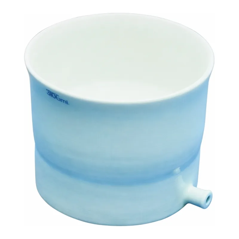 Merck Coors table-type fixed plate Buchner funnel