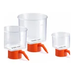 Merck Corning bottle-top vacuum filters