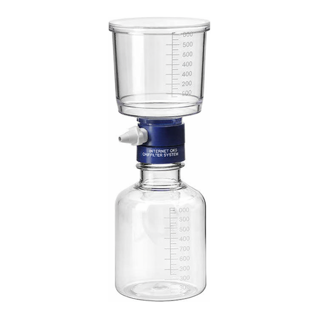 Merck Nalgene vacuum filtration system