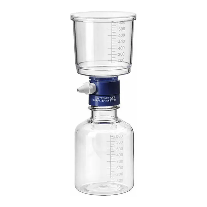 Merck Nalgene vacuum filtration system