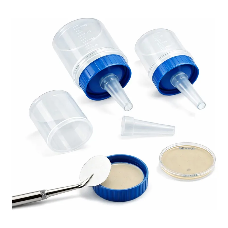 Merck Nalgene analytical filter funnel