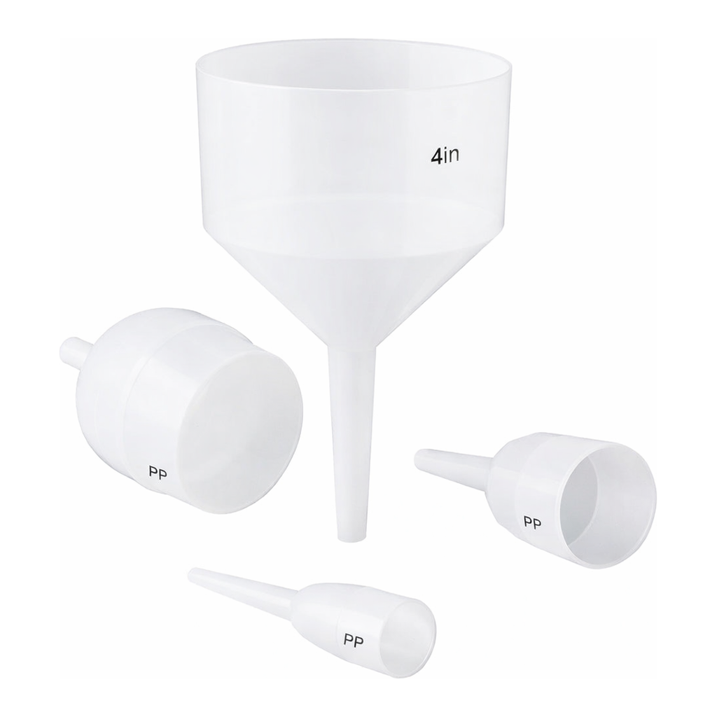Merck Scienceware HDPE Buchner funnel