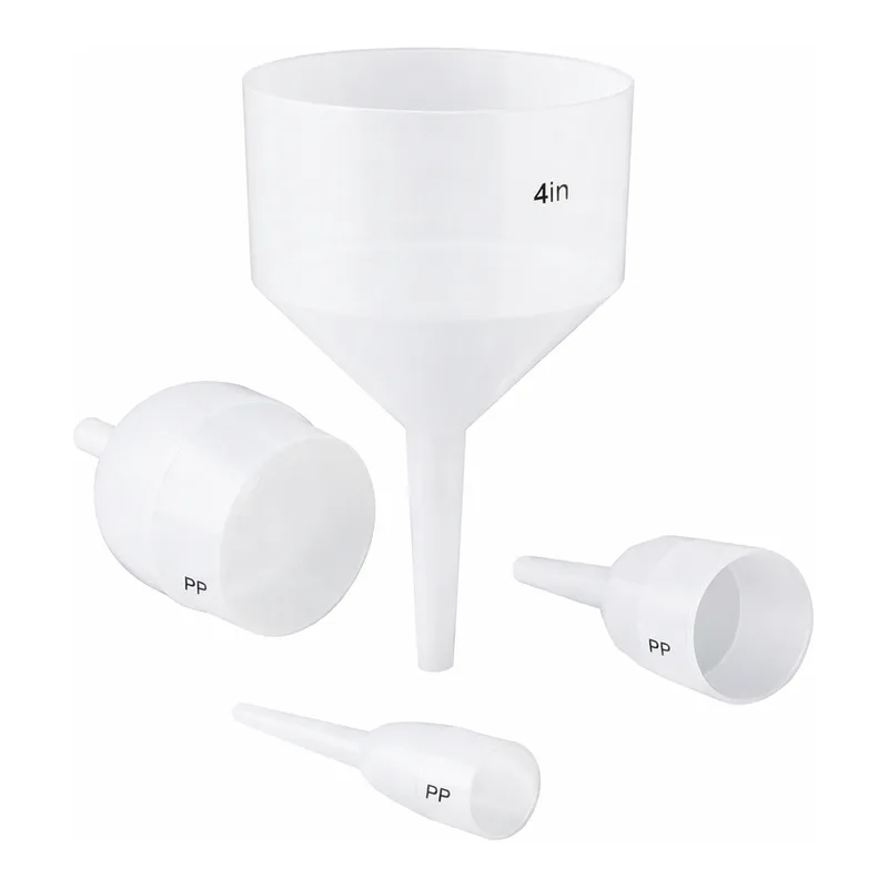 Merck Scienceware HDPE Buchner funnel