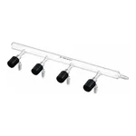 Merck Synthware vacuum manifold with high vacuum valves