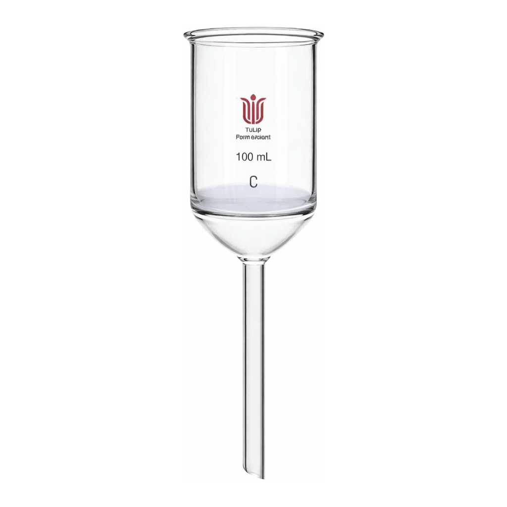Merck Synthware Buchner funnel