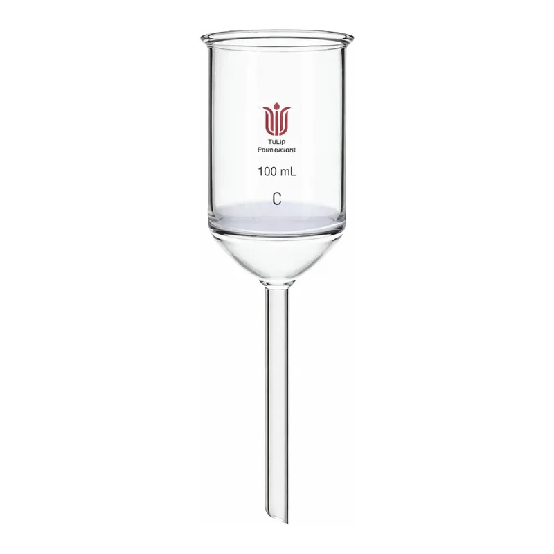 Merck Synthware Buchner funnel
