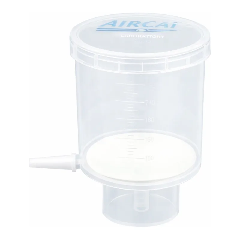 Merck ZapCap bottle-top filters