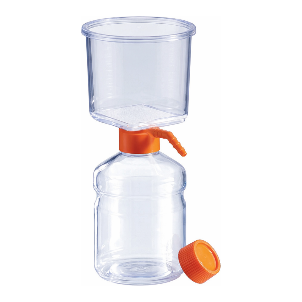 Merck Corning bottle-top vacuum filter system