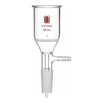 Merck Synthware Buchner funnel with inner joint