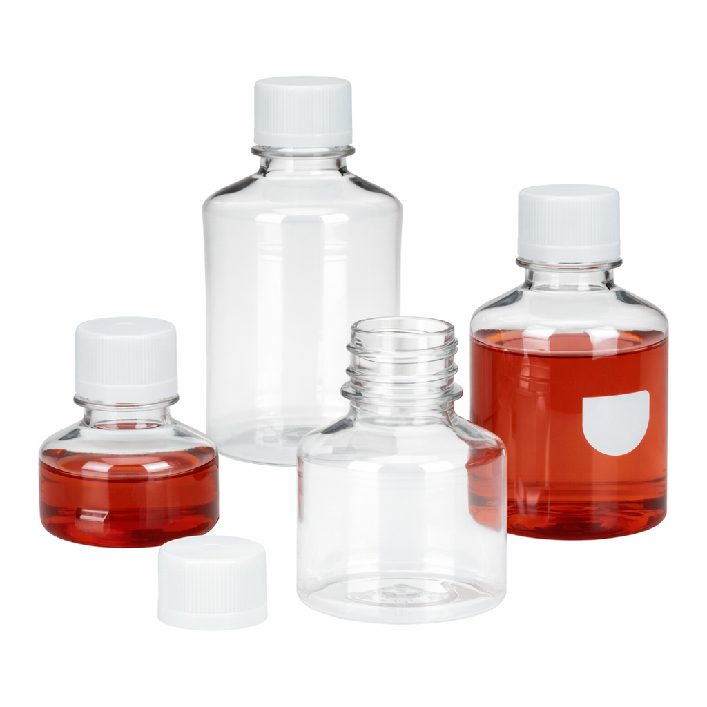 Merck Nalgene filter unit receivers