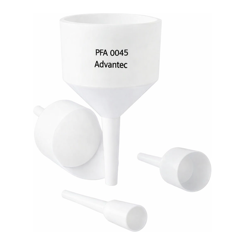 Merck Scienceware HDPE Buchner funnel