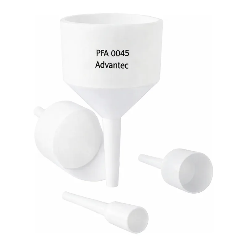 Merck Scienceware HDPE Buchner funnel