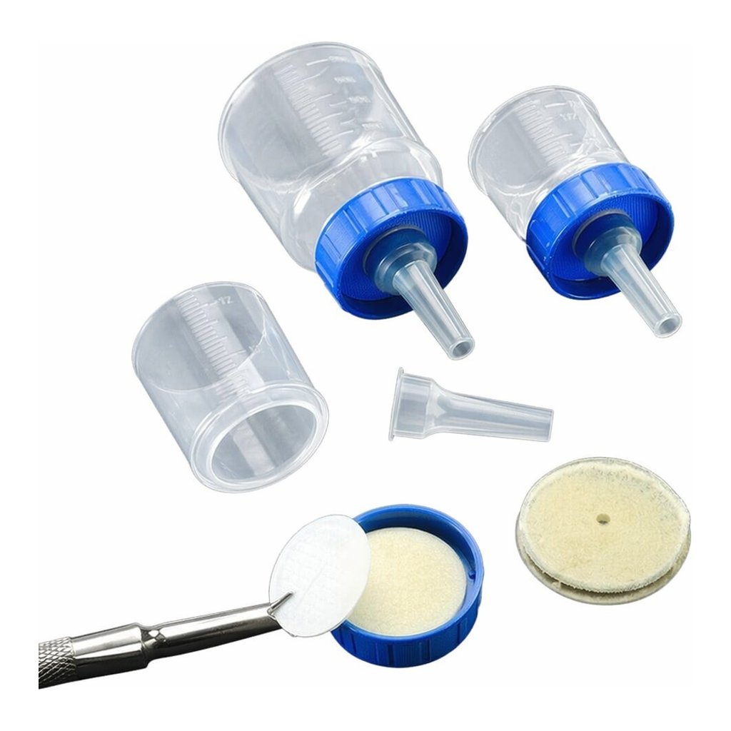 Merck Nalgene analytical filter funnel