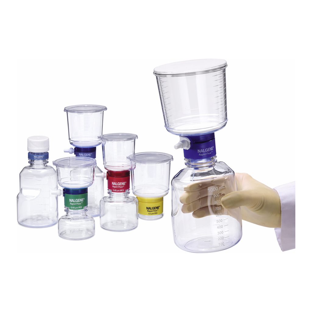 Merck Nalgene vacuum filtration system