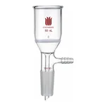 Merck Synthware Buchner funnel with inner joint