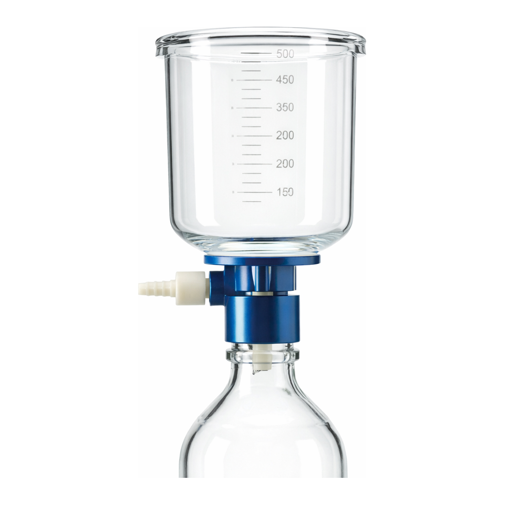 Merck Nalgene bottle-top sterile filter units