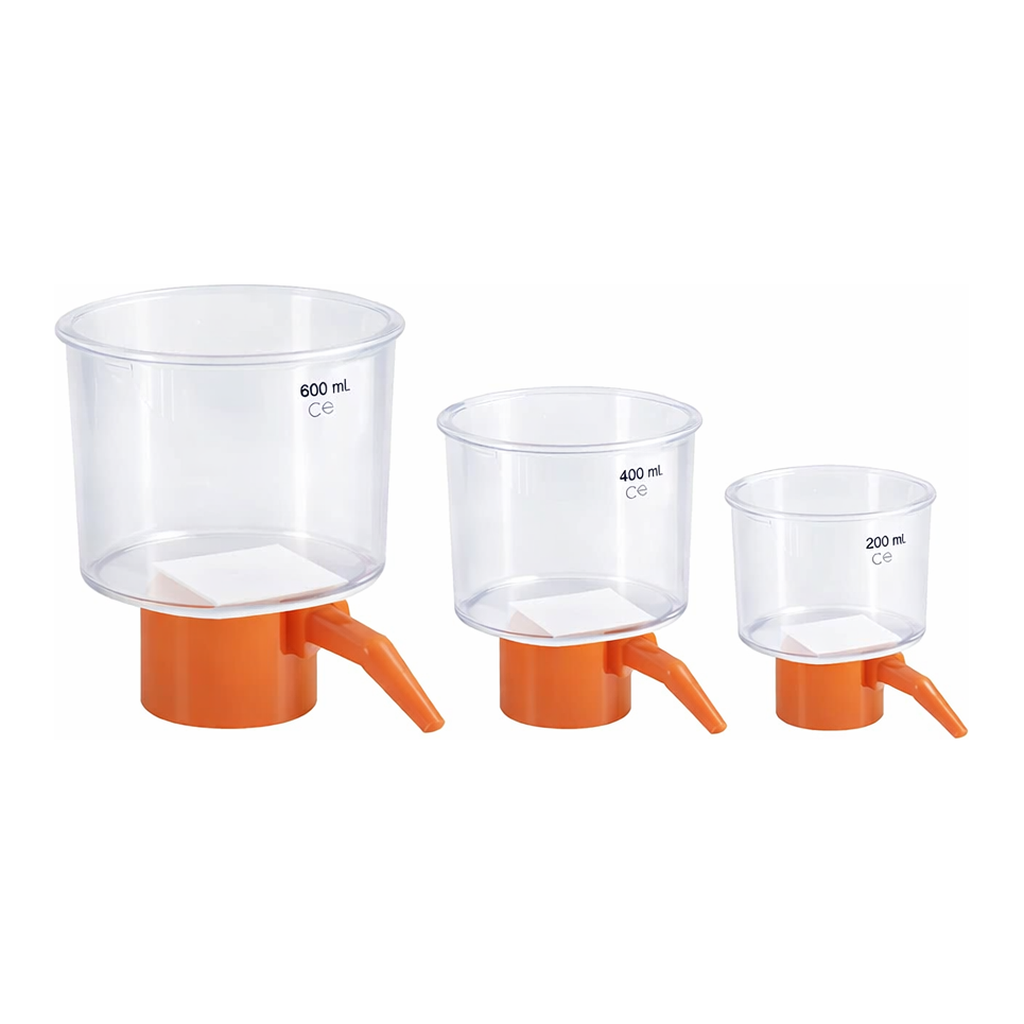 Merck Corning bottle-top vacuum filters